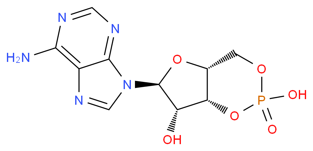 CAS_60-92-4 molecular structure