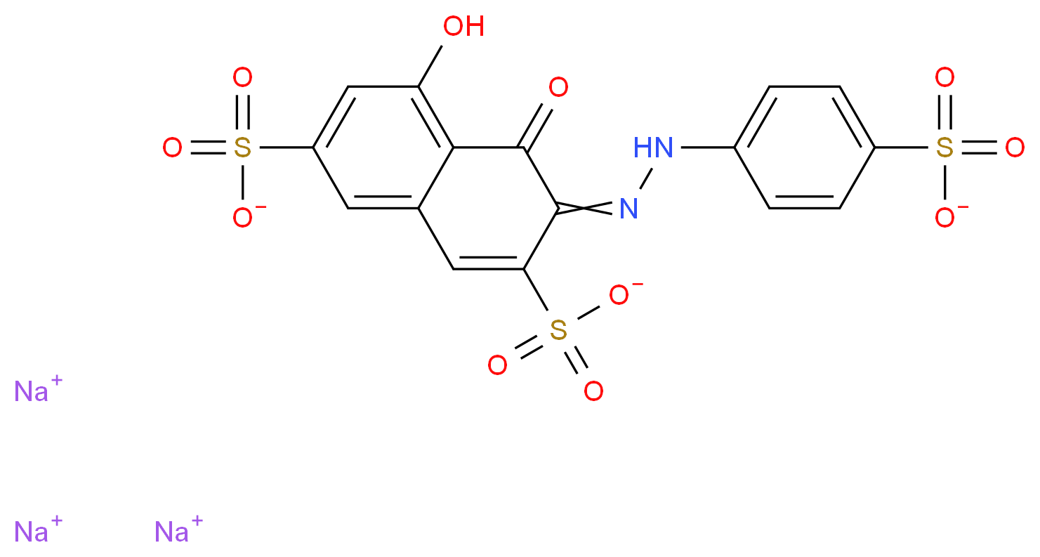 CAS_23647-14-5 molecular structure