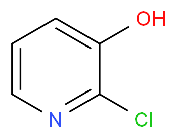 2-chloropyridin-3-ol_Molecular_structure_CAS_)