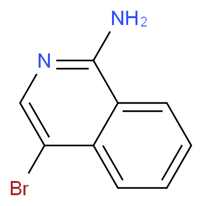 4-Bromoisoquinolin-1-amine_Molecular_structure_CAS_55270-27-4)