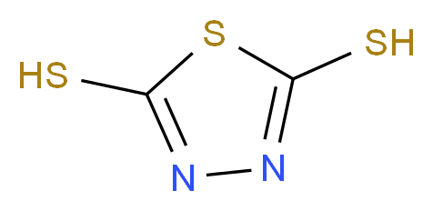 2,5-Dimercapto-1,3,4-thiadiazole_Molecular_structure_CAS_1072-71-5)