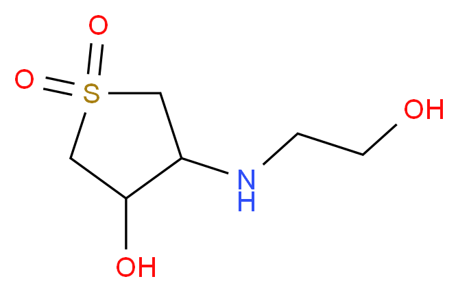 CAS_302581-36-8 molecular structure