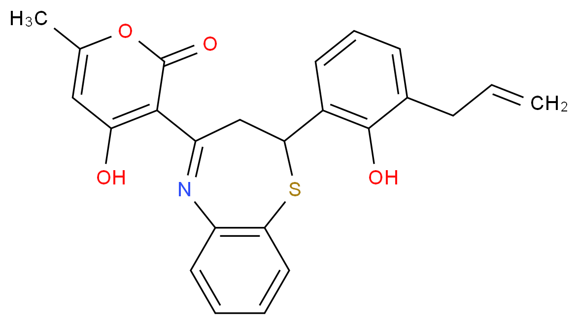 CAS_ molecular structure