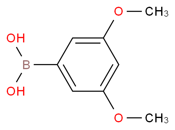 3,5-Dimethoxyphenylboronic acid_Molecular_structure_CAS_192182-54-0)