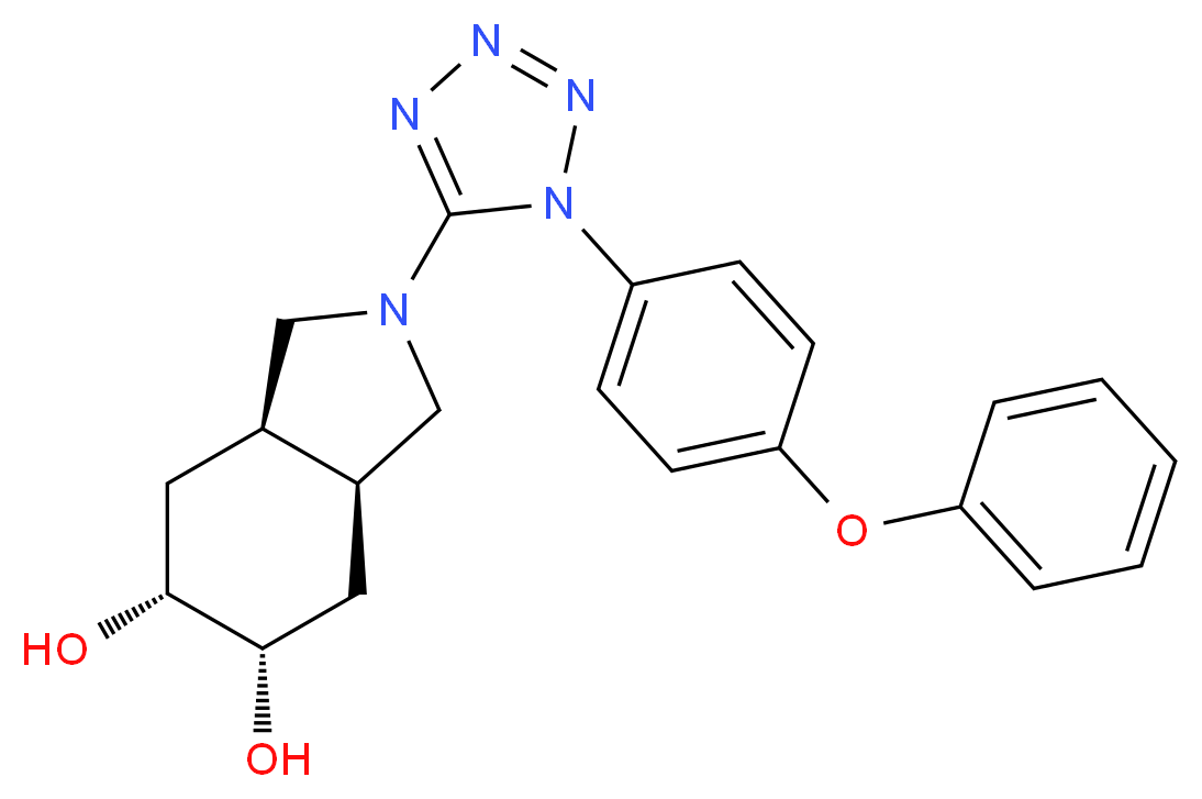 CAS_ molecular structure