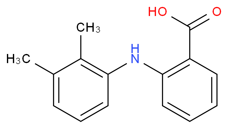 CAS_61-68-7 molecular structure