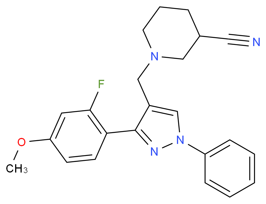 CAS_ molecular structure