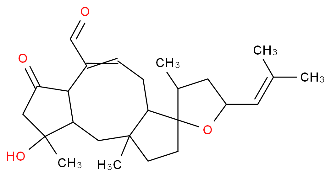 CAS_4611-05-6 molecular structure