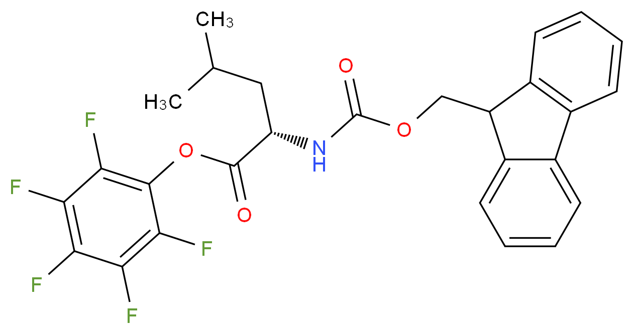Fmoc-Leu-OPfp_Molecular_structure_CAS_86060-88-0)