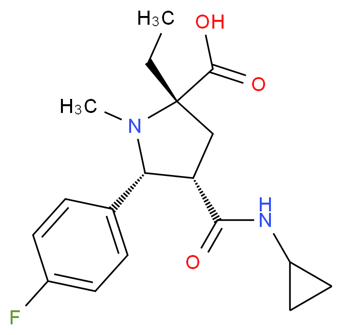 CAS_ molecular structure