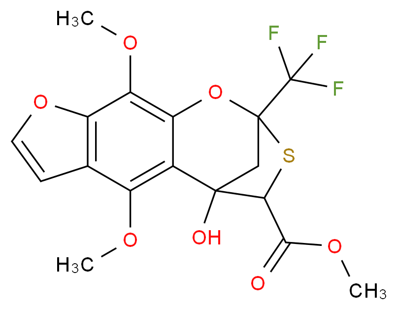 CAS_ molecular structure
