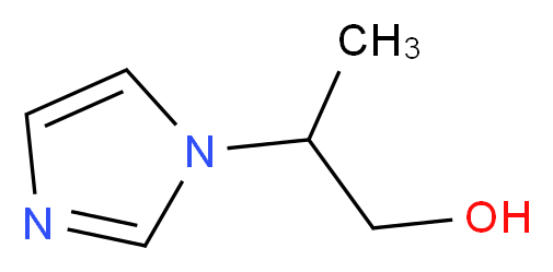 2-(1H-imidazol-1-yl)-1-propanol_Molecular_structure_CAS_191725-72-1)