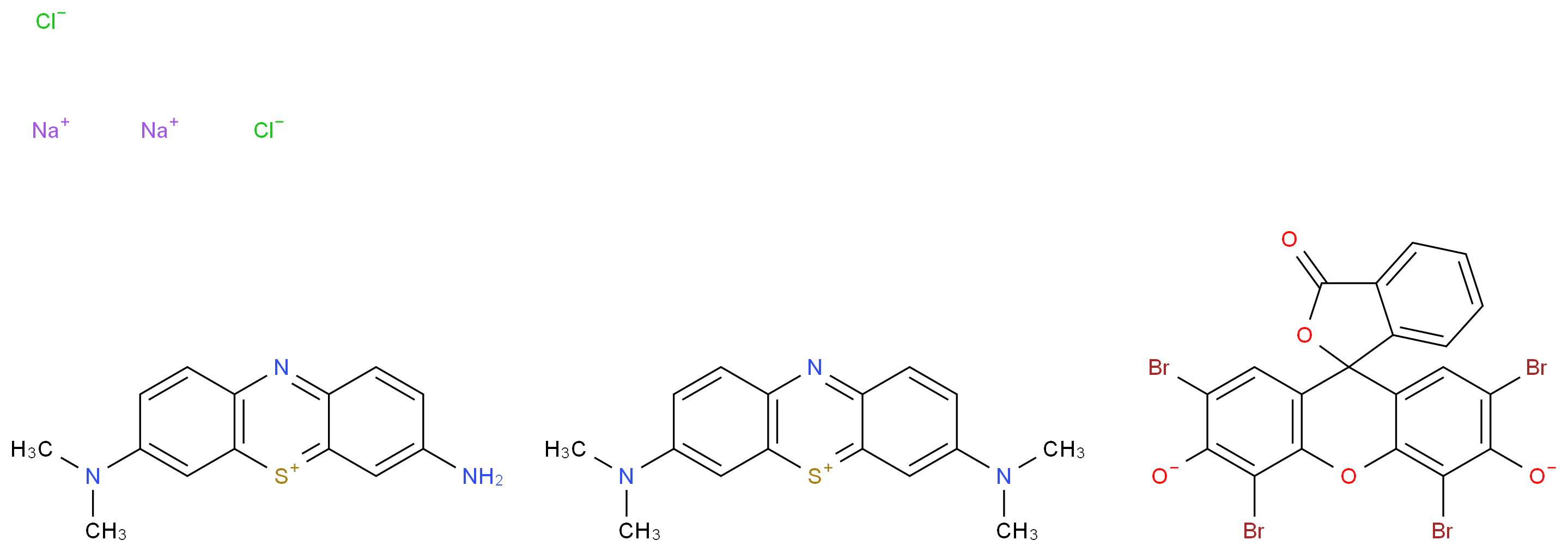 Tetrachrome Stain (MacNeal)_Molecular_structure_CAS_81142-52-1)