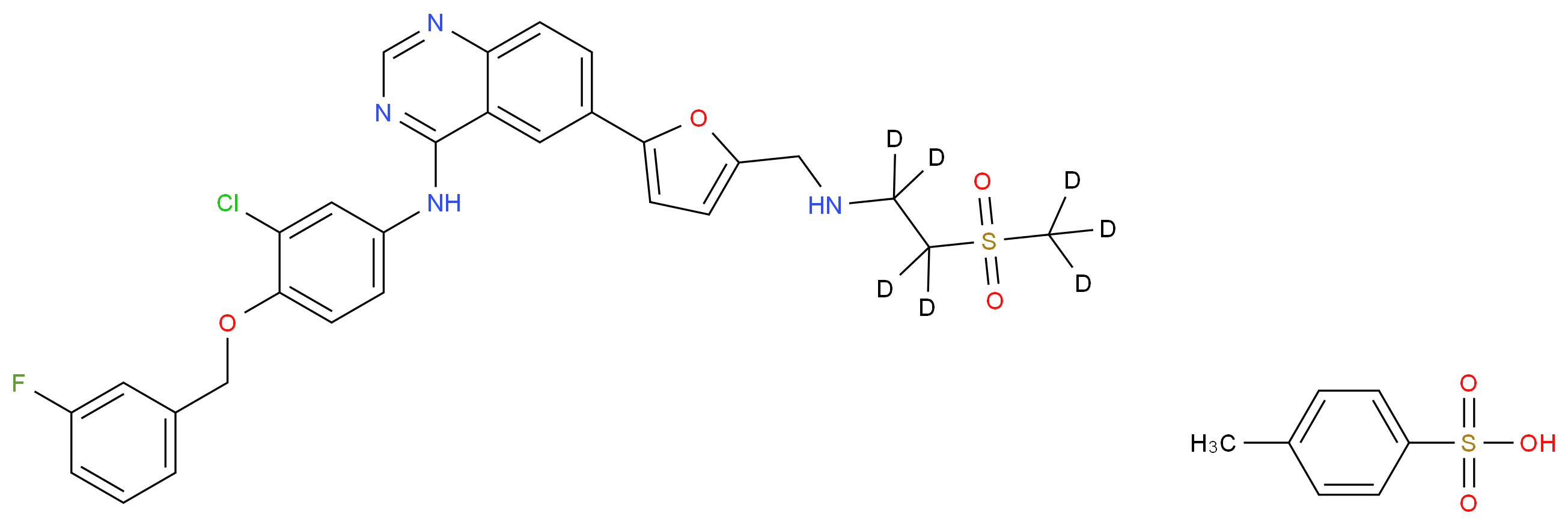CAS_1009307-24-7 molecular structure