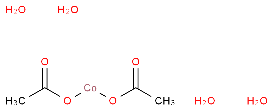 Cobalt(II) acetate tetrahydrate_Molecular_structure_CAS_6147-53-1)