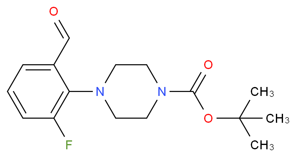 CAS_851753-43-0 molecular structure