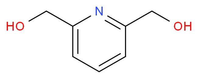 2,6-Pyridinedimethanol_Molecular_structure_CAS_1195-59-1)