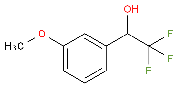 2,2,2-Trifluoro-1-(3-Methoxyphenyl)ethanol_Molecular_structure_CAS_128816-77-3)