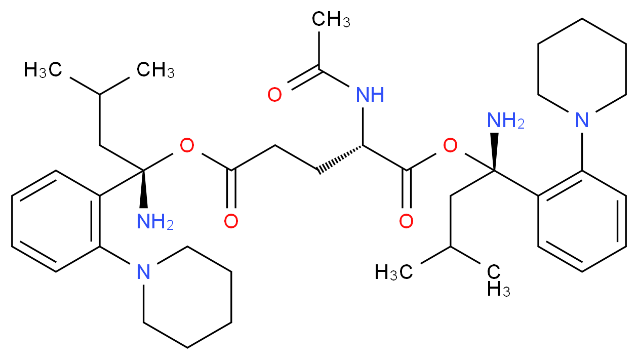 CAS_219921-94-5 molecular structure