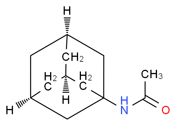 N-Acetyl Adamantamine_Molecular_structure_CAS_880-52-4)