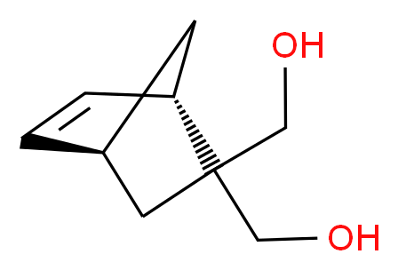 5-Norbornene-2,2-dimethanol_Molecular_structure_CAS_6707-12-6)