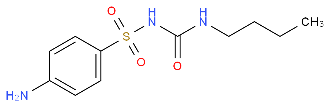 CAS_339-43-5 molecular structure