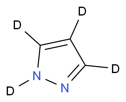Pyrazole-d4_Molecular_structure_CAS_)