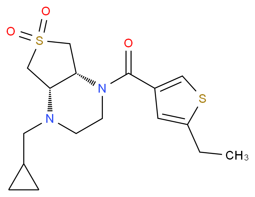 CAS_ molecular structure