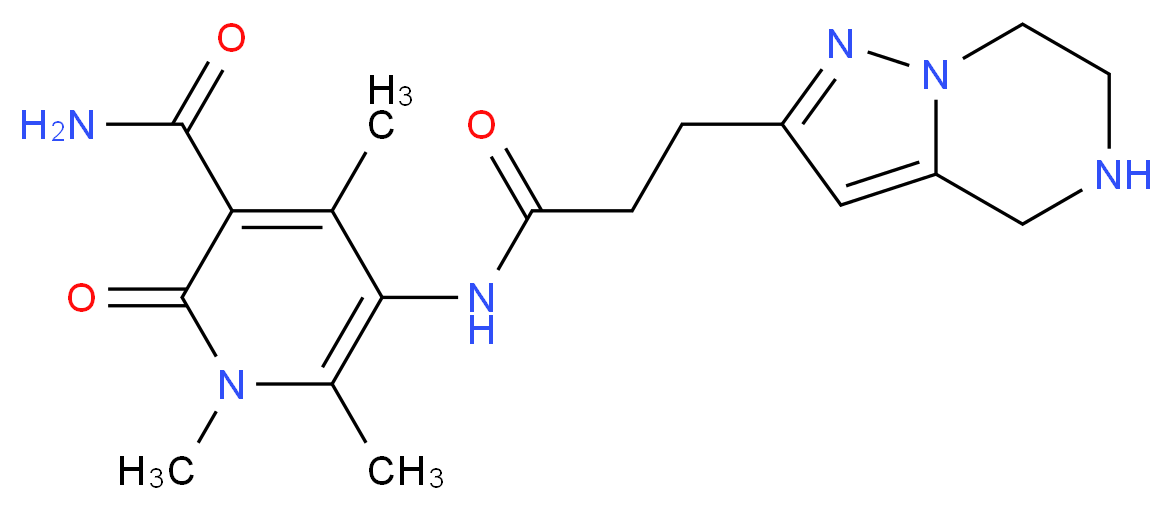 CAS_ molecular structure