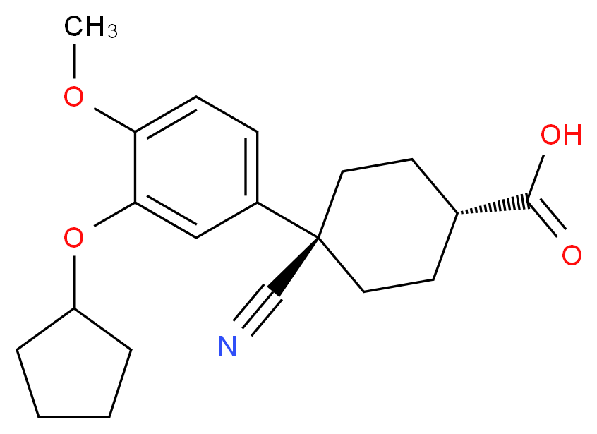 CAS_153259-65-5 molecular structure