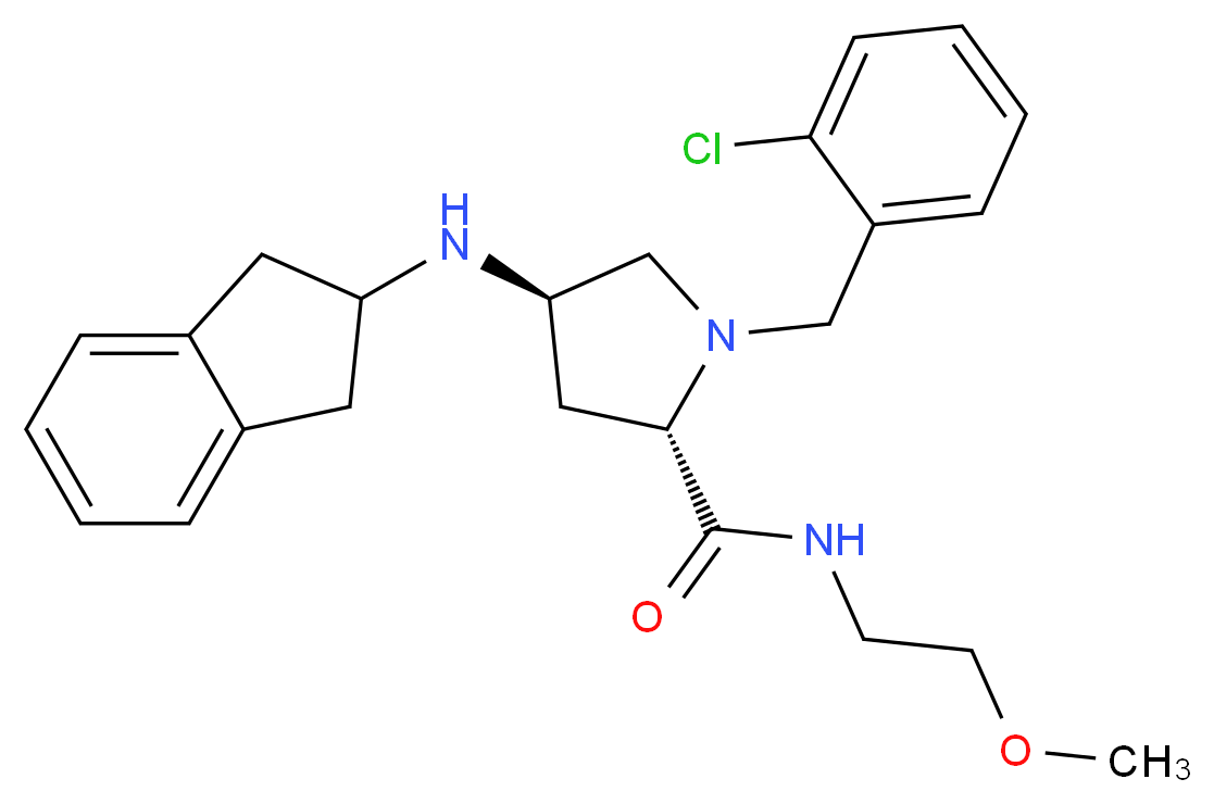 CAS_ molecular structure