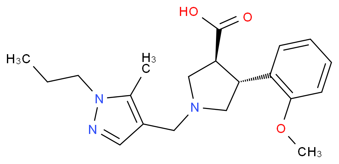 CAS_ molecular structure