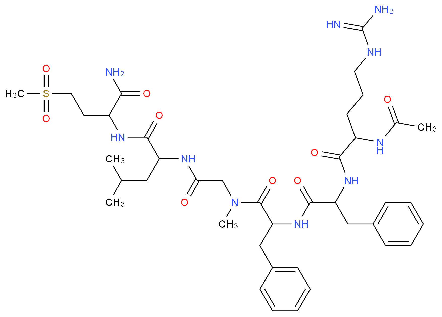 CAS_121951-71-1 molecular structure