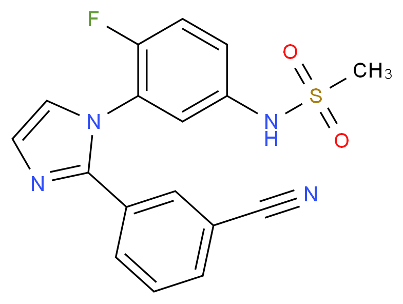 CAS_ molecular structure