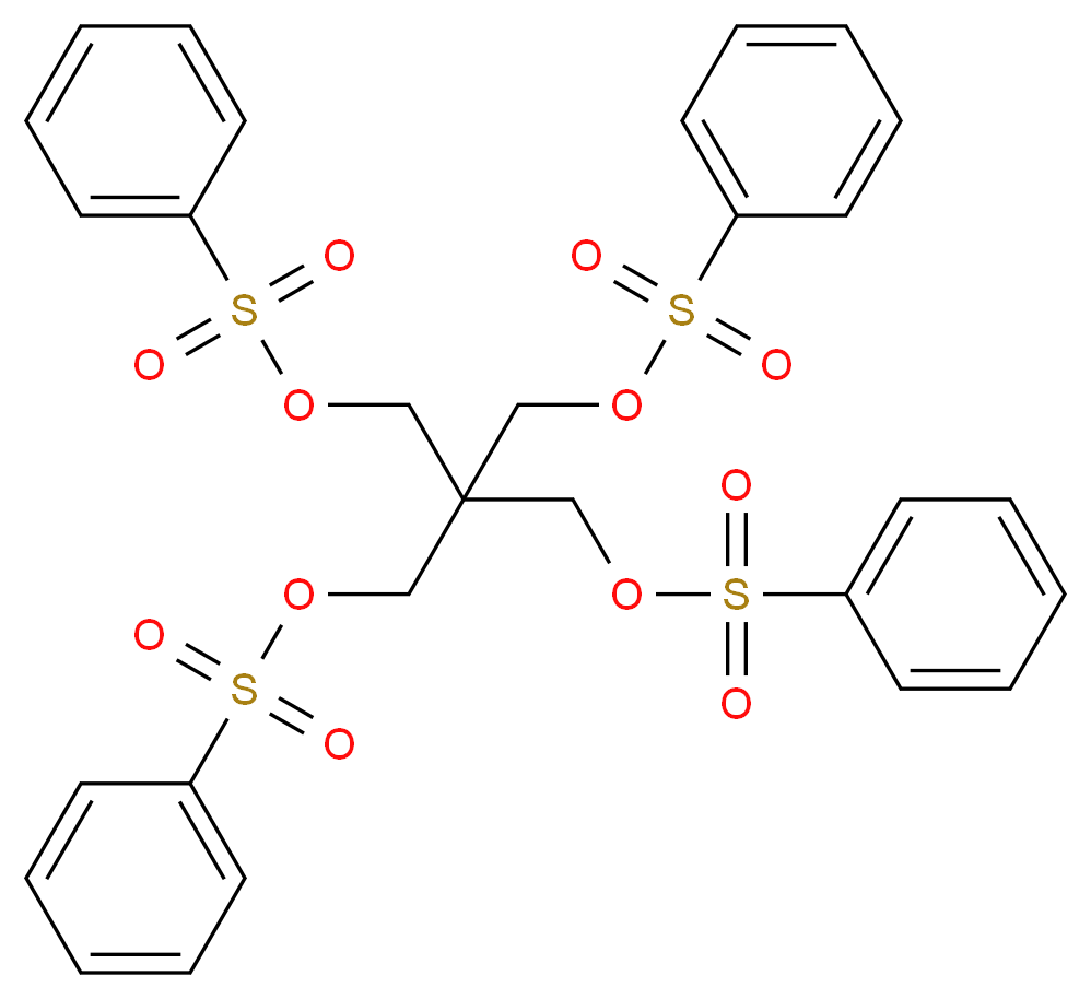 CAS_2514-70-7 molecular structure