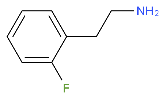 2-(2-Fluorophenyl)ethanamine_Molecular_structure_CAS_52721-69-4)