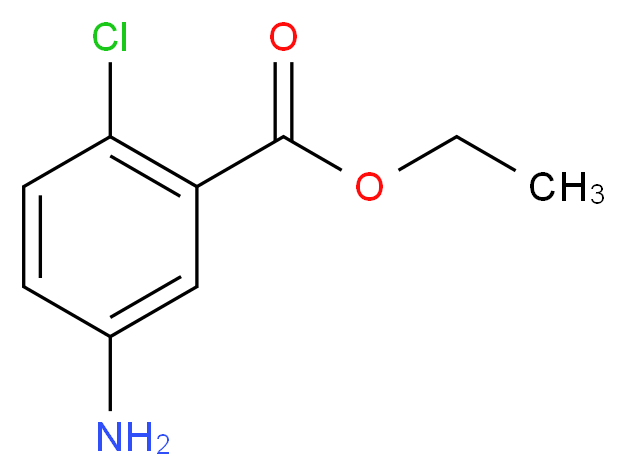 ethyl 5-amino-2-chlorobenzoate_Molecular_structure_CAS_64401-55-4)
