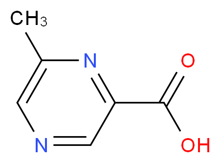6-Methylpyrazine-2-carboxylic acid_Molecular_structure_CAS_5521-61-9)