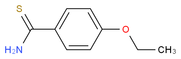 4-ethoxybenzenecarbothioamide_Molecular_structure_CAS_57774-79-5)