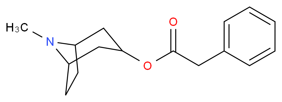 3α-Phenylacetoxy Tropane_Molecular_structure_CAS_1690-22-8)