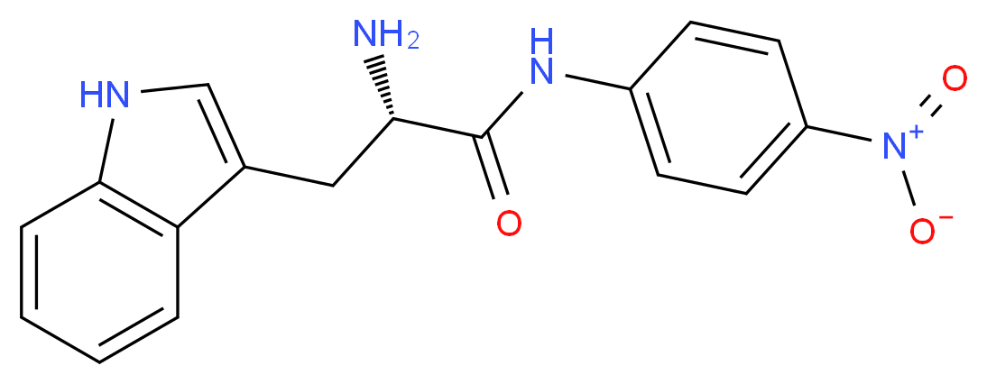 L-Trp-paranitroanilide_Molecular_structure_CAS_)