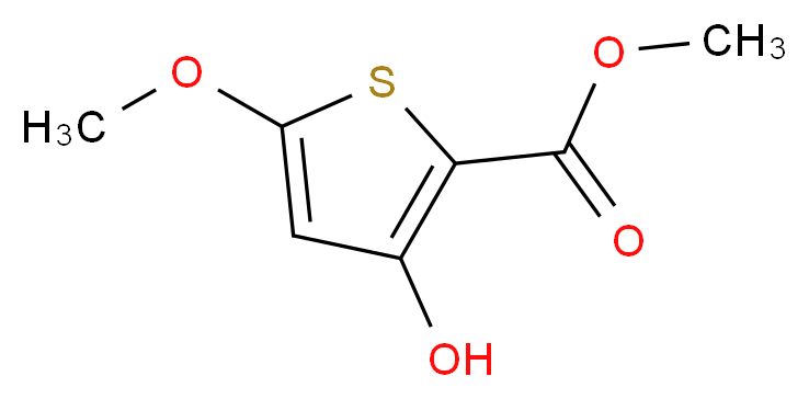 CAS_19813-55-9 molecular structure