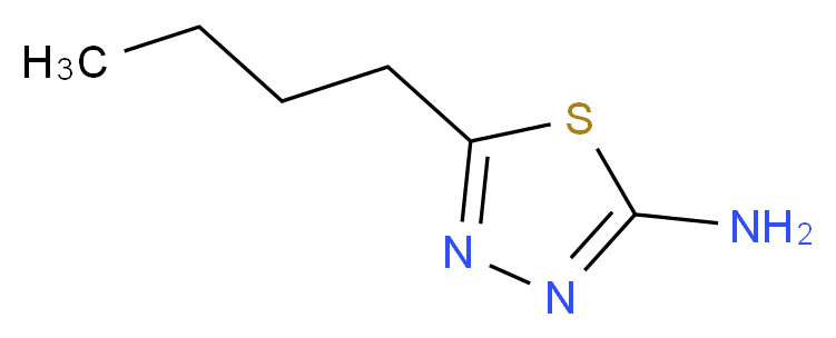 5-Butyl-1,3,4-thiadiazol-2-amine_Molecular_structure_CAS_14068-54-3)