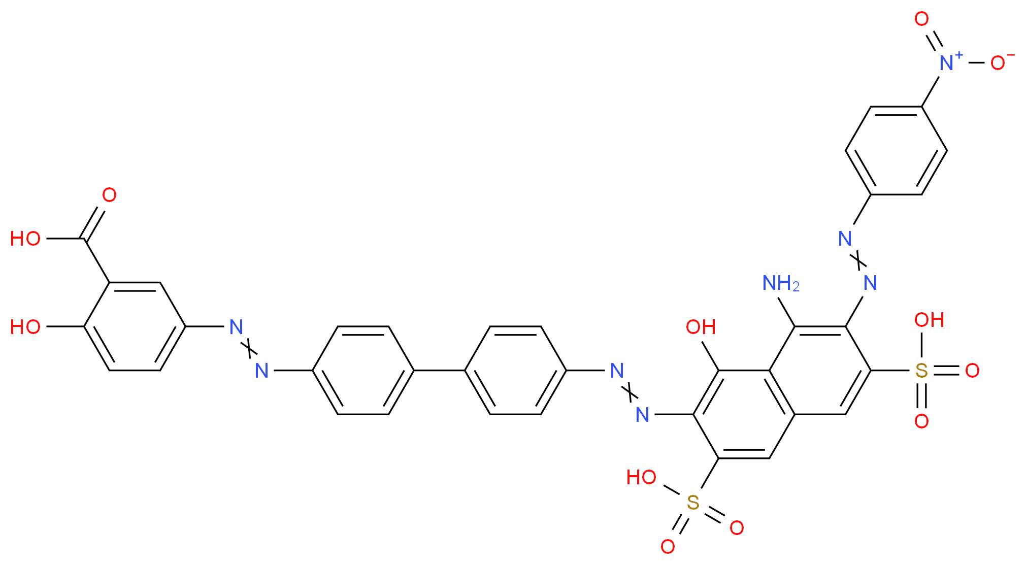 CAS_5422-17-3 molecular structure