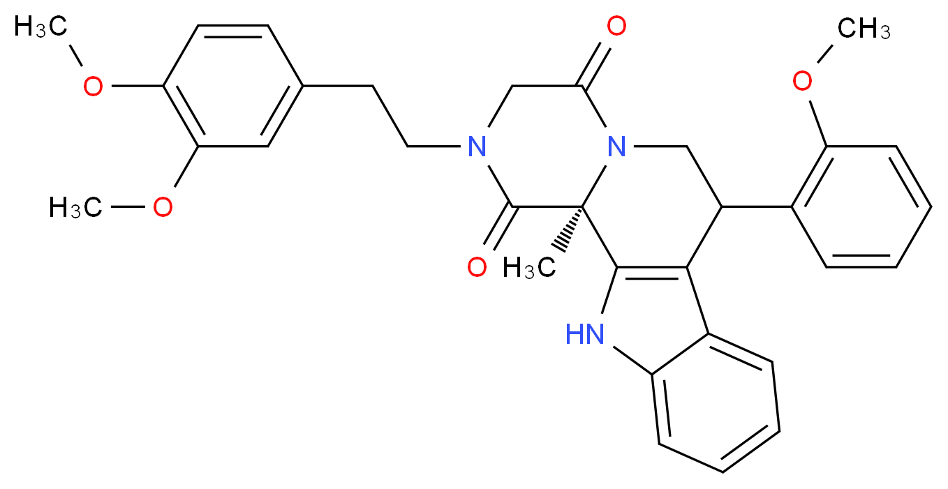 CAS_ molecular structure