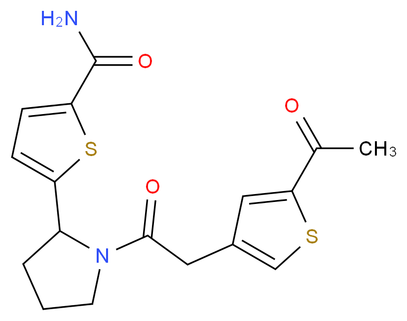CAS_ molecular structure