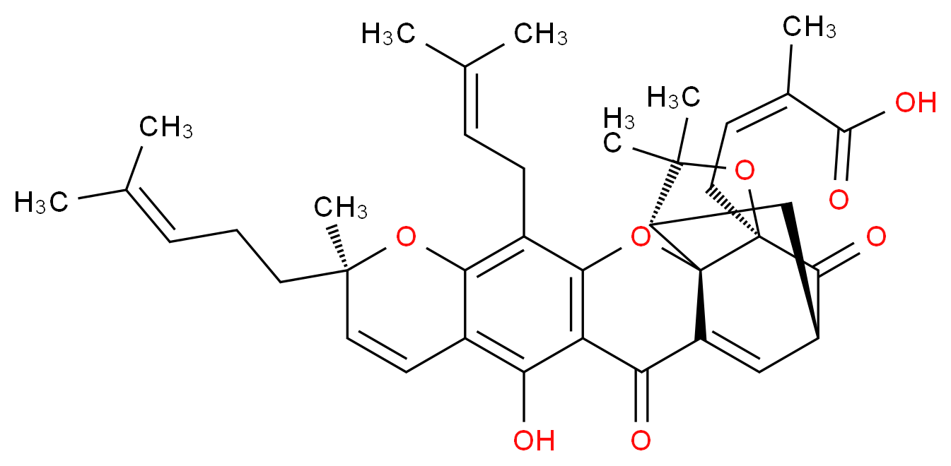 CAS_2752-65-0 molecular structure