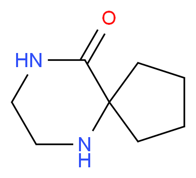 CAS_1664-33-1 molecular structure