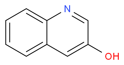 3-Hydroxyquinoline_Molecular_structure_CAS_580-18-7)