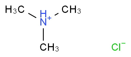 CAS_593-81-7 molecular structure